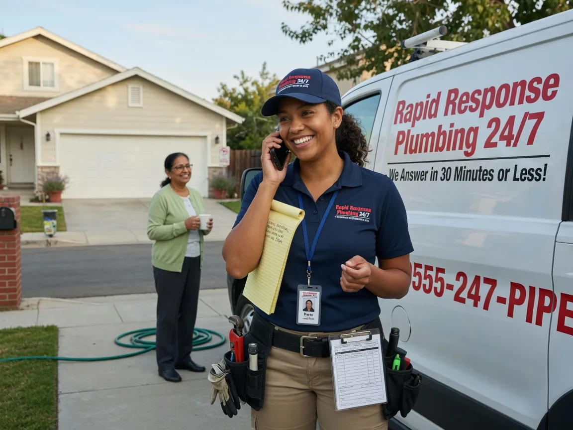Emergency Plumber Scotia, CA FAQs